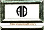Allied International Brokers Inc, (AIB) logo