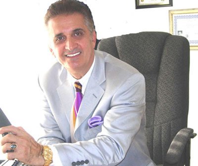 Jeff Jafari