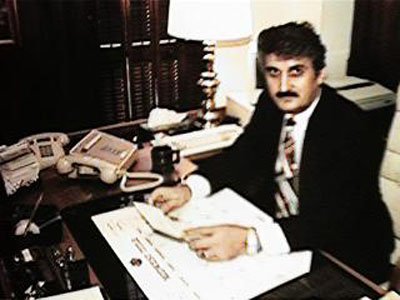 Jeff Jafari